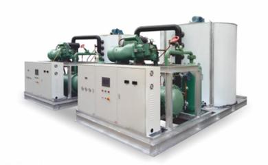 制冷新纪元 制冰机技术研发的演进与前瞻